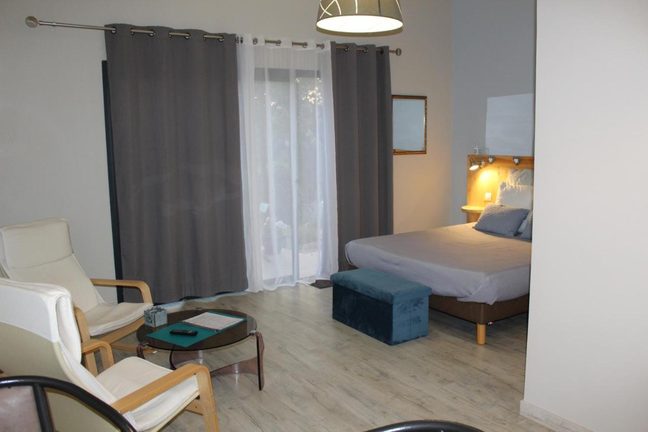 Mas Auroma Bed & Breakfast Murs  ภายนอก รูปภาพ