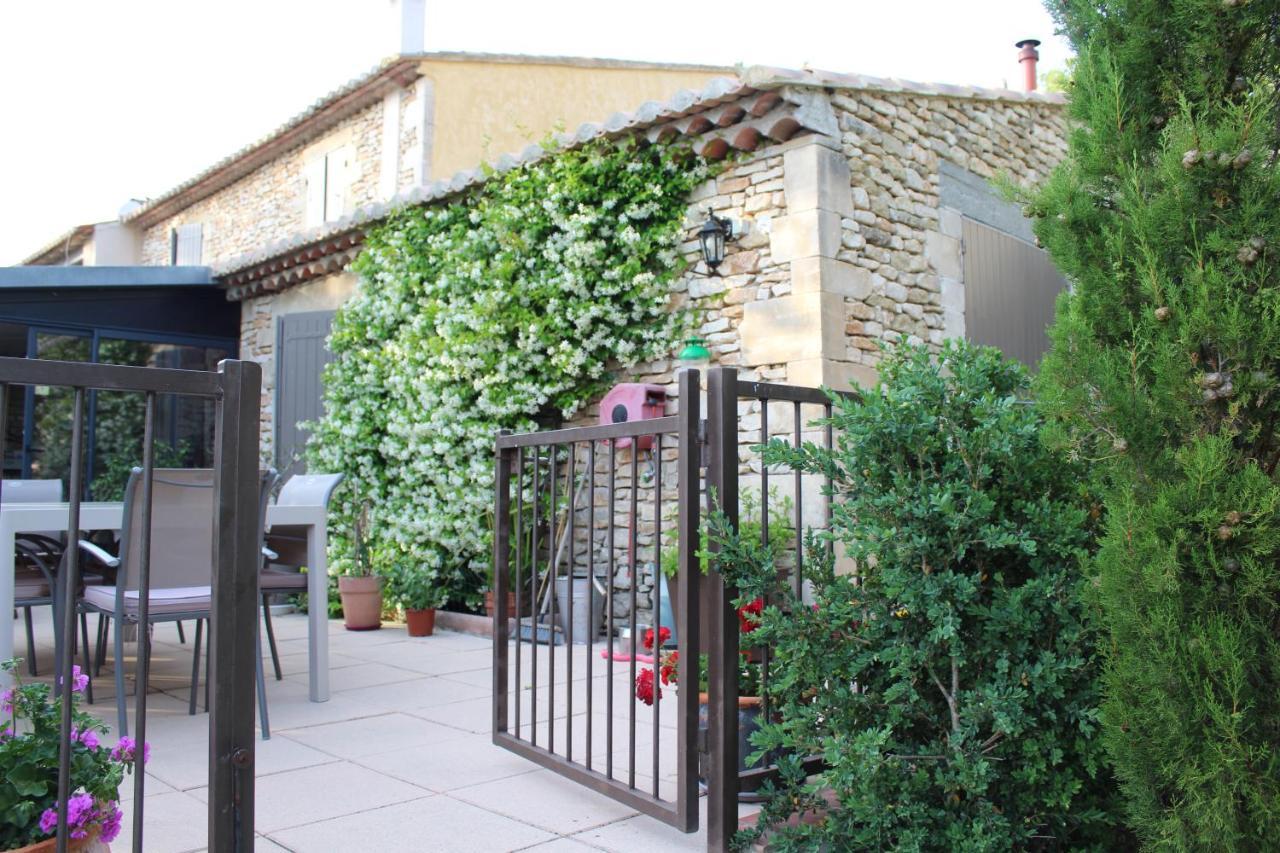 Mas Auroma Bed & Breakfast Murs  ภายนอก รูปภาพ