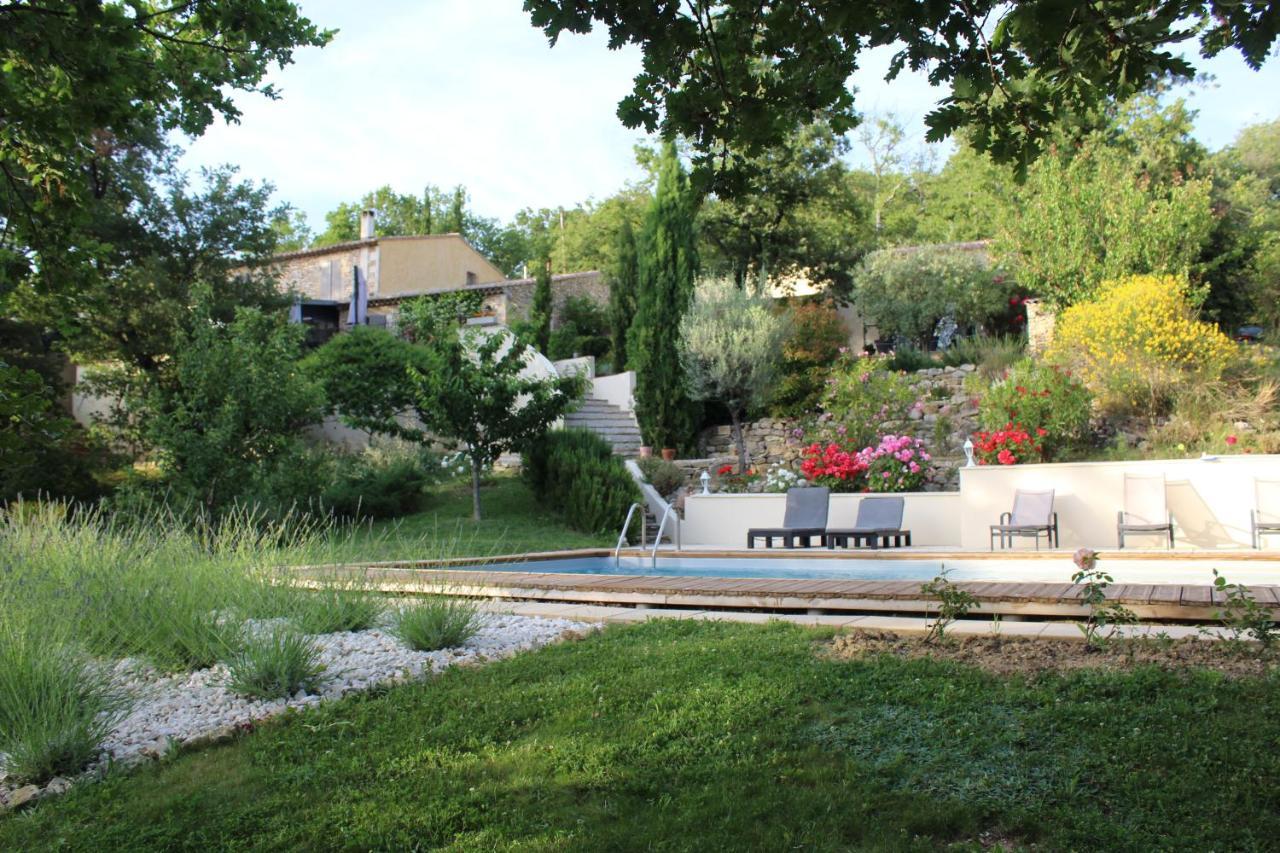 Mas Auroma Bed & Breakfast Murs  ภายนอก รูปภาพ