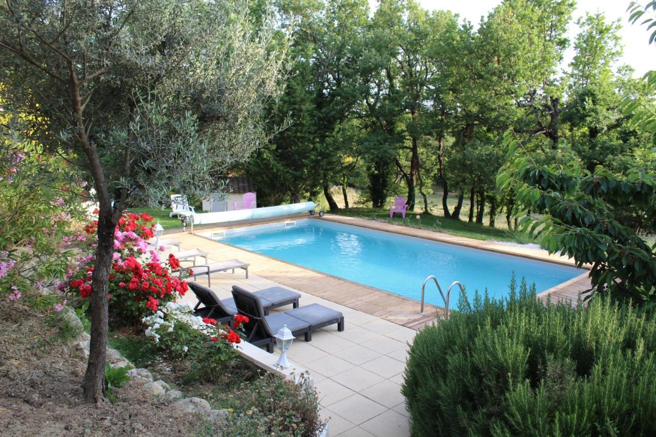 Mas Auroma Bed & Breakfast Murs  ภายนอก รูปภาพ