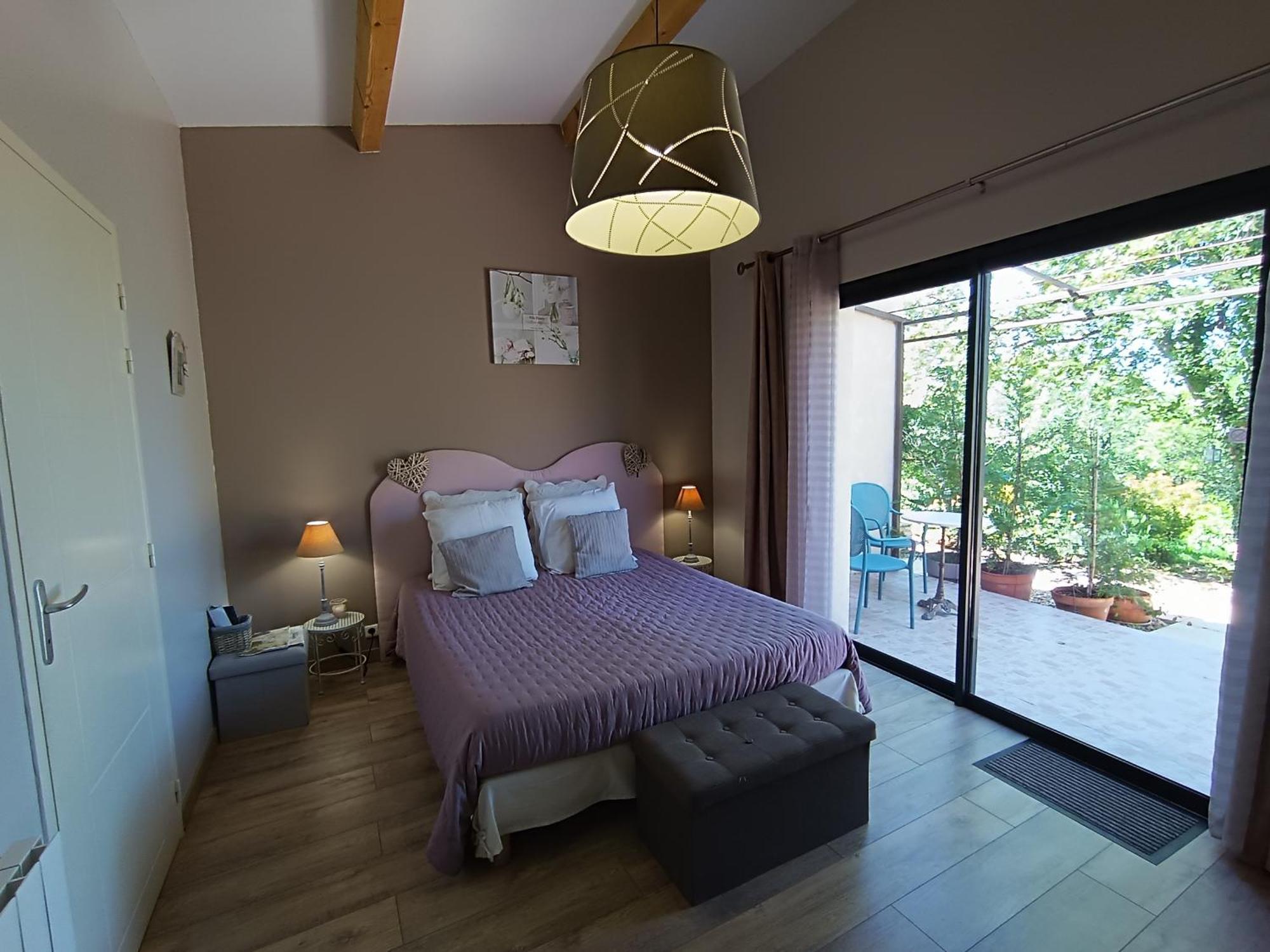 Mas Auroma Bed & Breakfast Murs  ภายนอก รูปภาพ