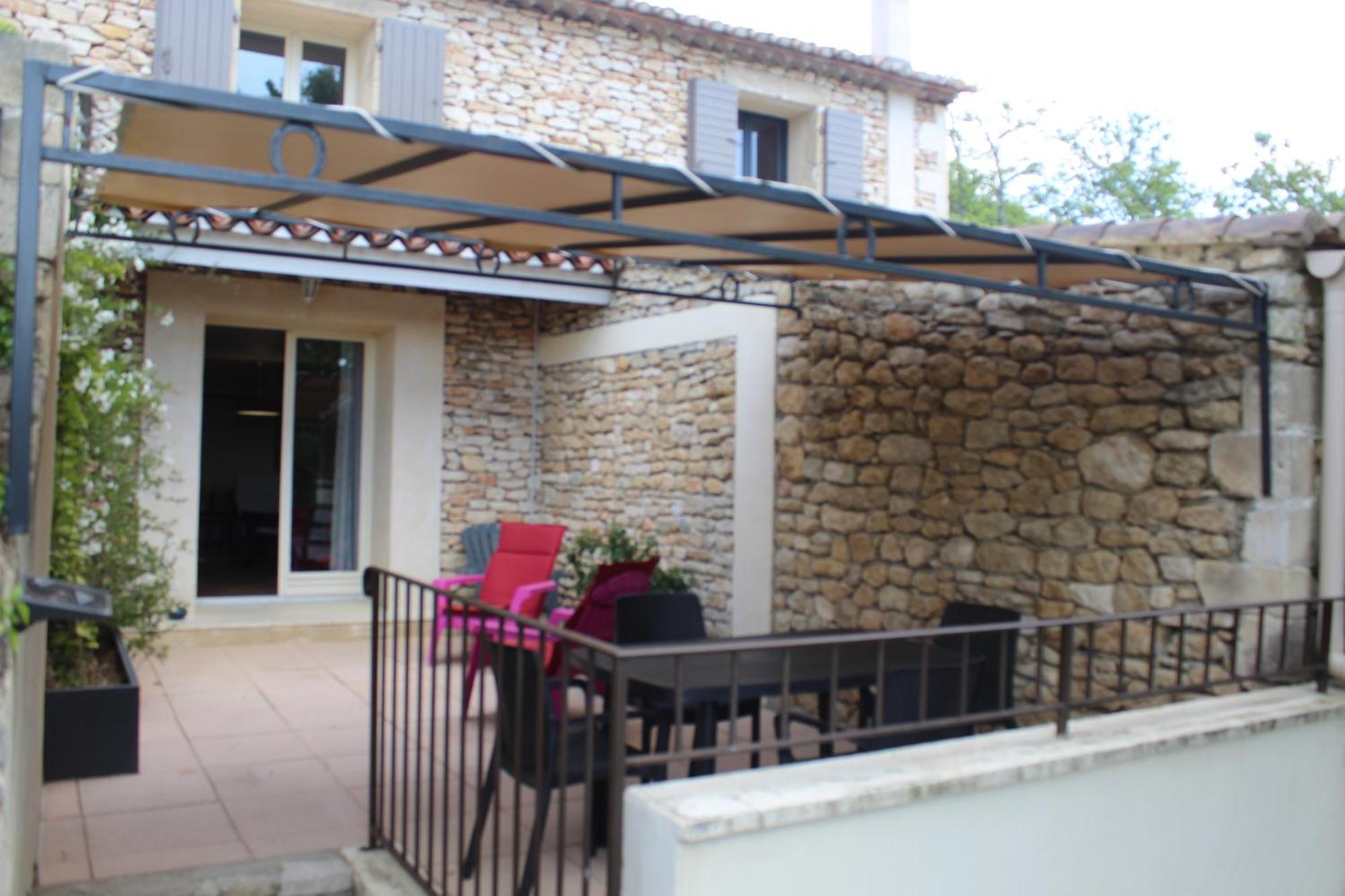 Mas Auroma Bed & Breakfast Murs  ห้อง รูปภาพ