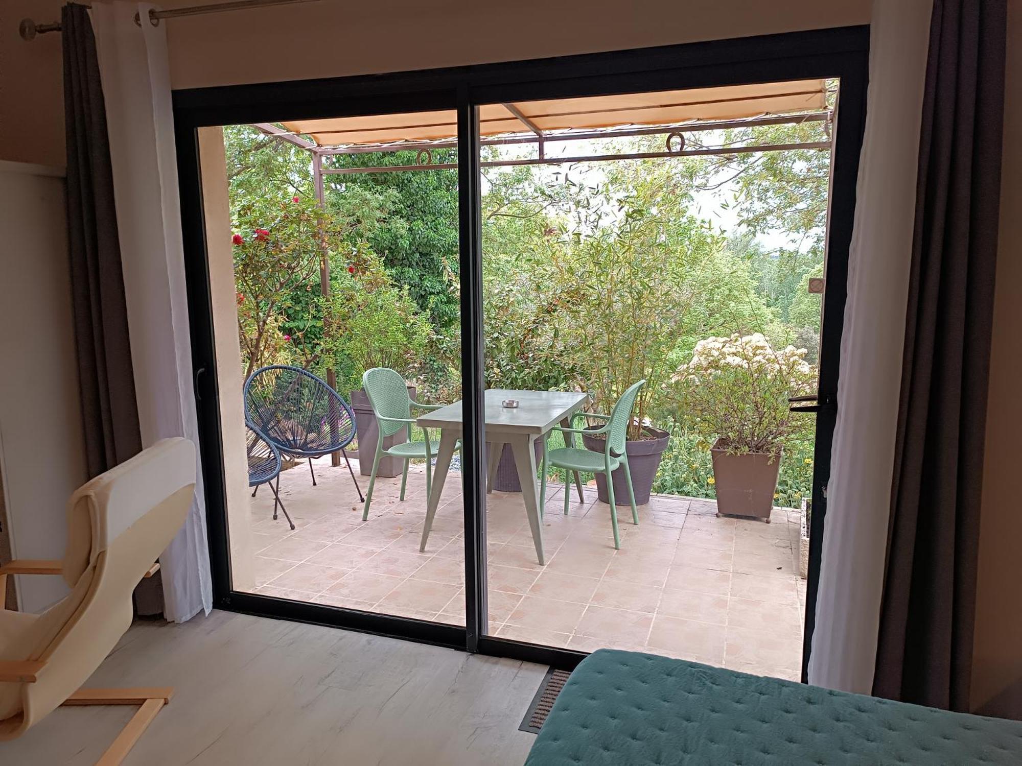 Mas Auroma Bed & Breakfast Murs  ภายนอก รูปภาพ
