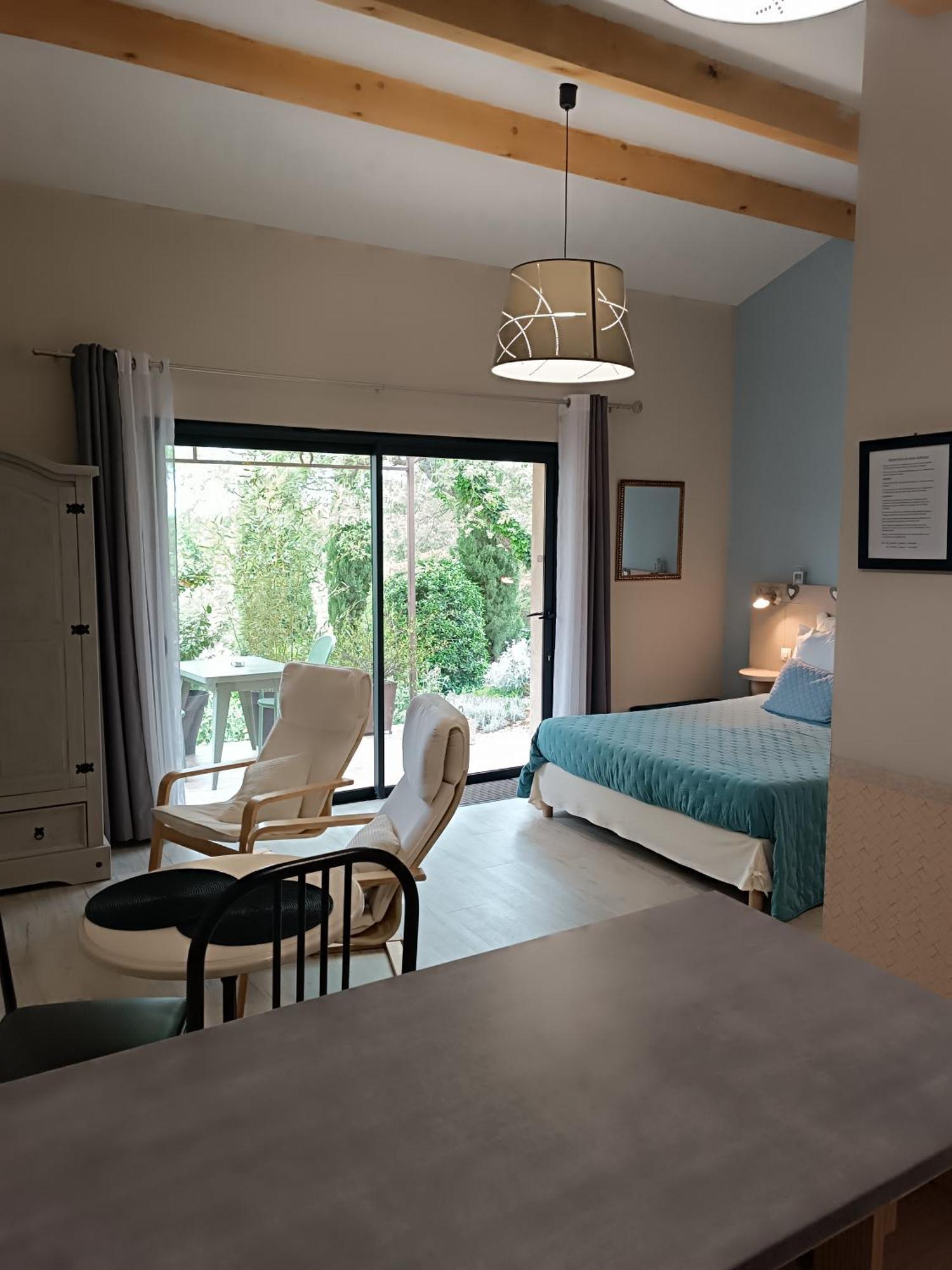 Mas Auroma Bed & Breakfast Murs  ภายนอก รูปภาพ