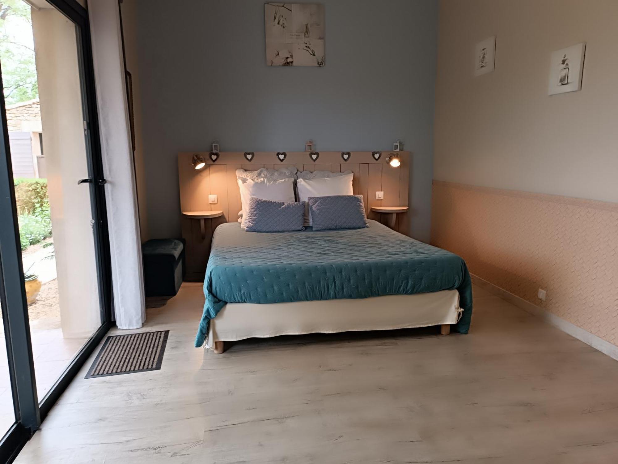Mas Auroma Bed & Breakfast Murs  ภายนอก รูปภาพ