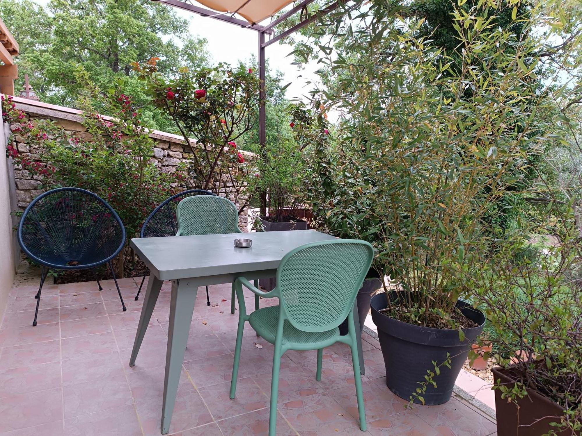 Mas Auroma Bed & Breakfast Murs  ภายนอก รูปภาพ