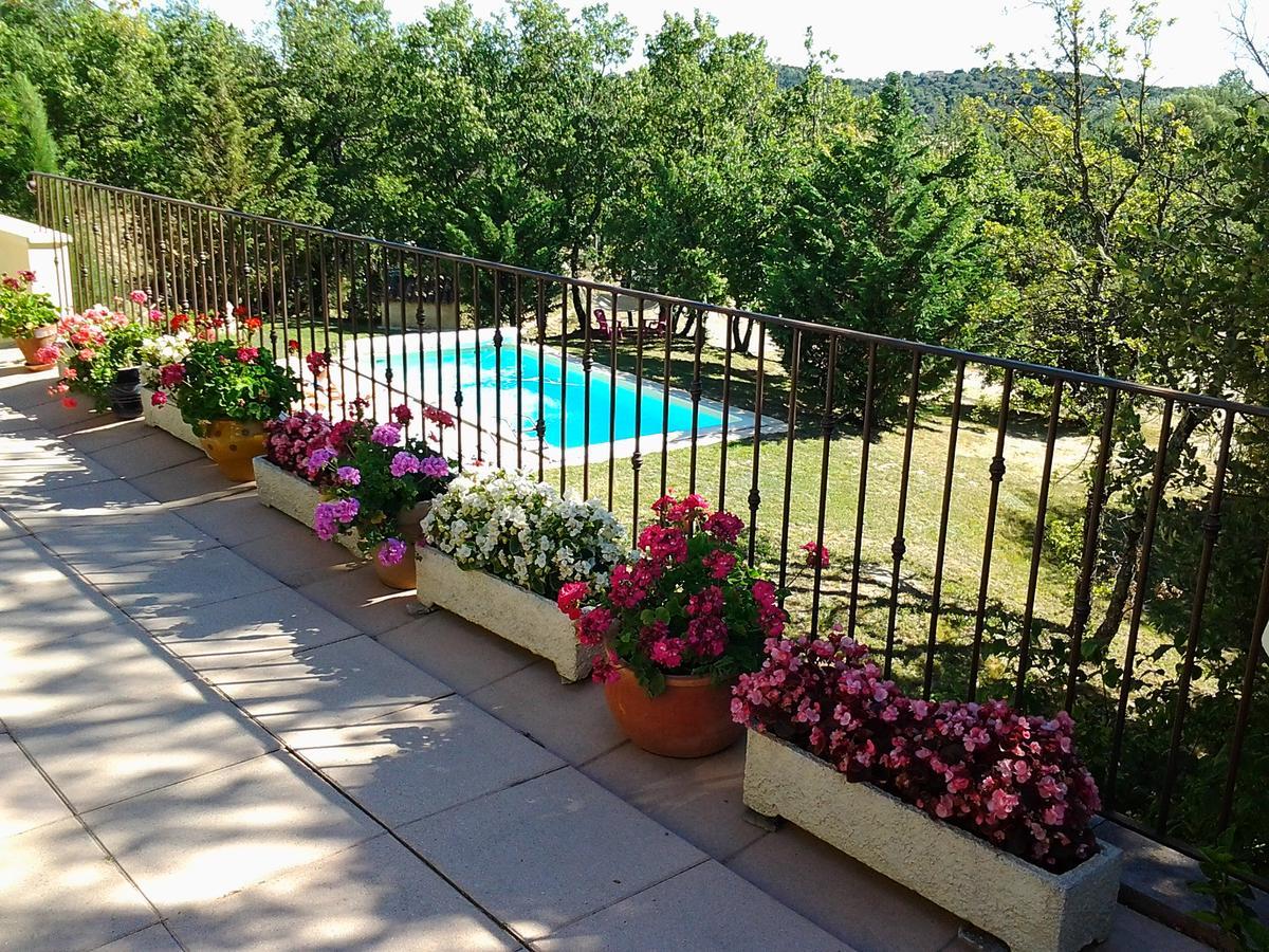 Mas Auroma Bed & Breakfast Murs  ภายนอก รูปภาพ