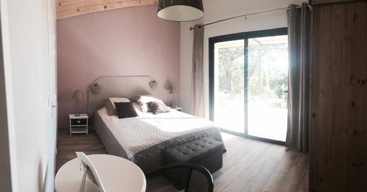 Mas Auroma Bed & Breakfast Murs  ภายนอก รูปภาพ