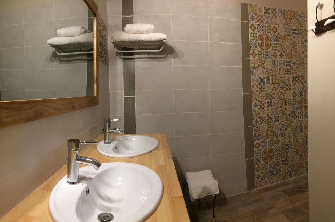 Mas Auroma Bed & Breakfast Murs  ภายนอก รูปภาพ
