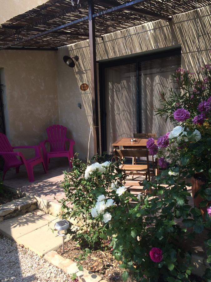 Mas Auroma Bed & Breakfast Murs  ภายนอก รูปภาพ