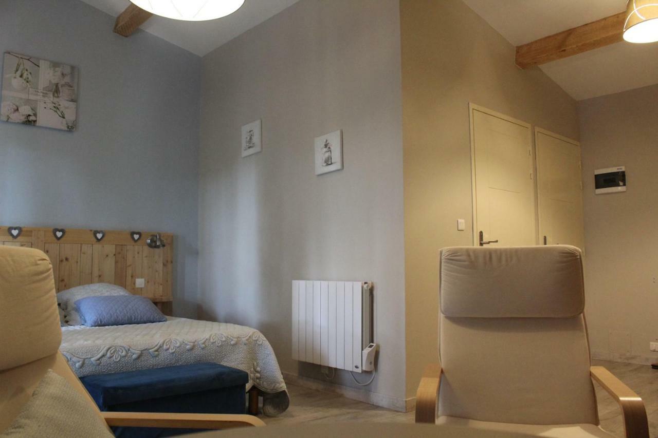 Mas Auroma Bed & Breakfast Murs  ภายนอก รูปภาพ