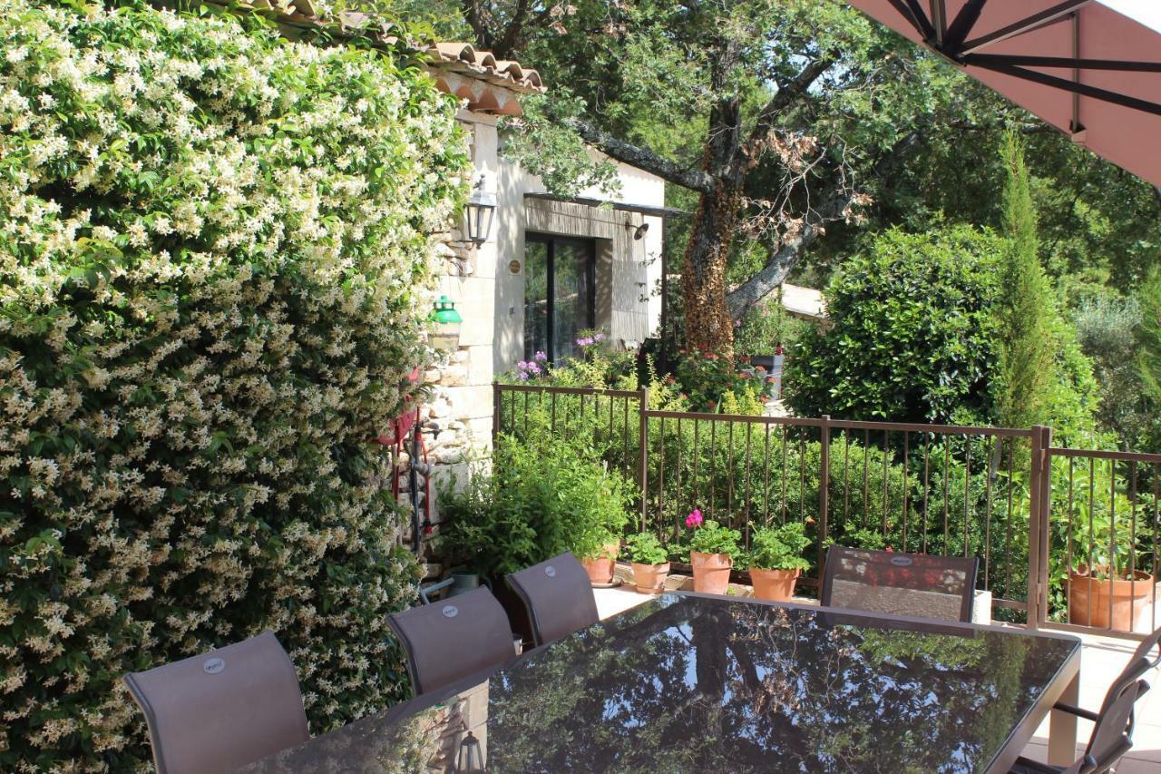 Mas Auroma Bed & Breakfast Murs  ภายนอก รูปภาพ