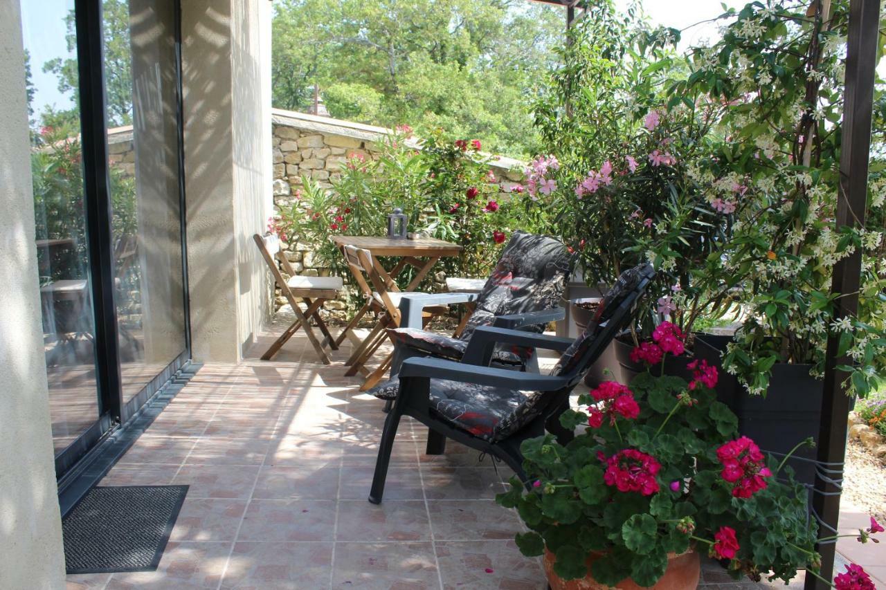 Mas Auroma Bed & Breakfast Murs  ภายนอก รูปภาพ