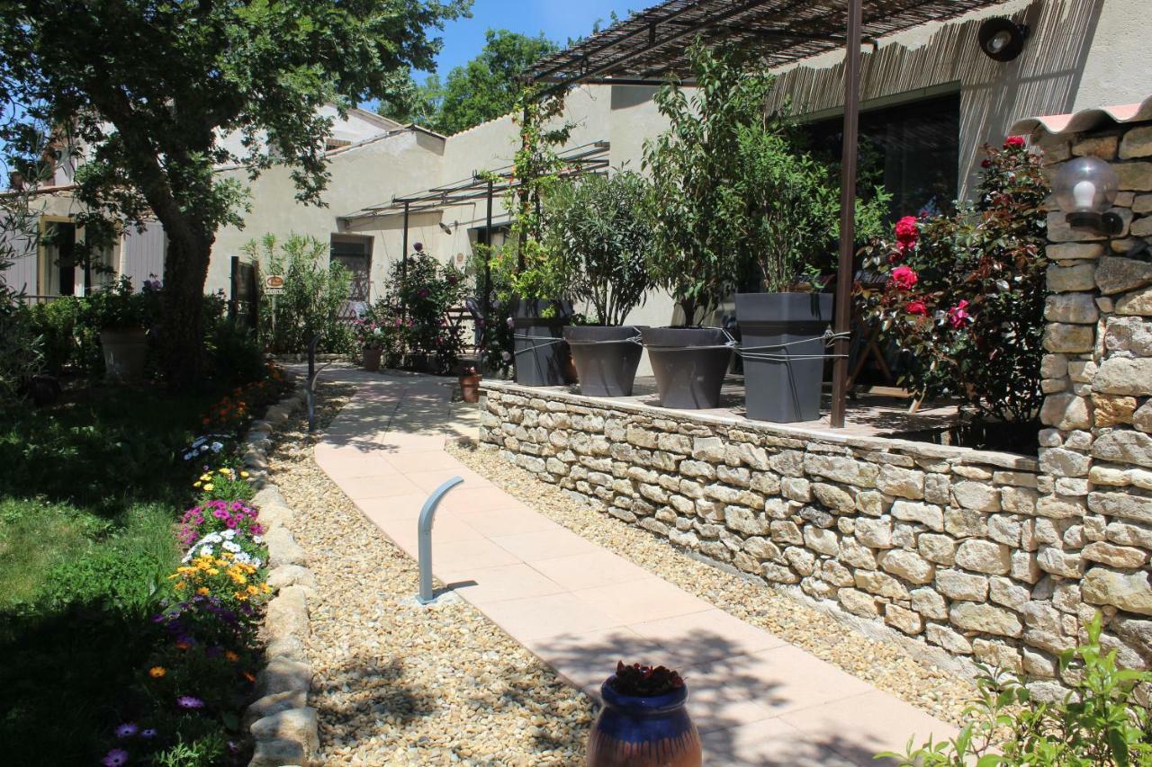 Mas Auroma Bed & Breakfast Murs  ภายนอก รูปภาพ